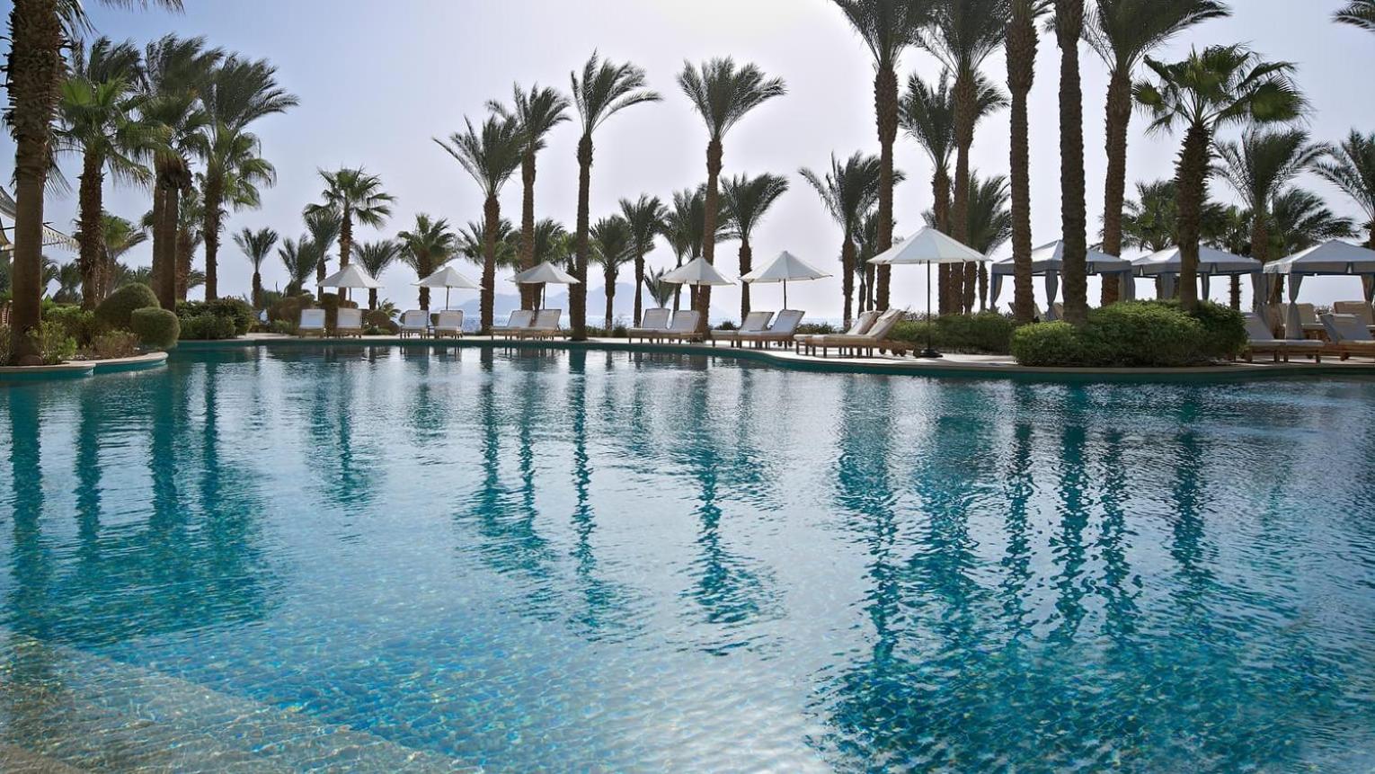 Four Seasons Resort Sharm El Sheikh Private Residential Villa & Chalet - Egypt Exterior photo