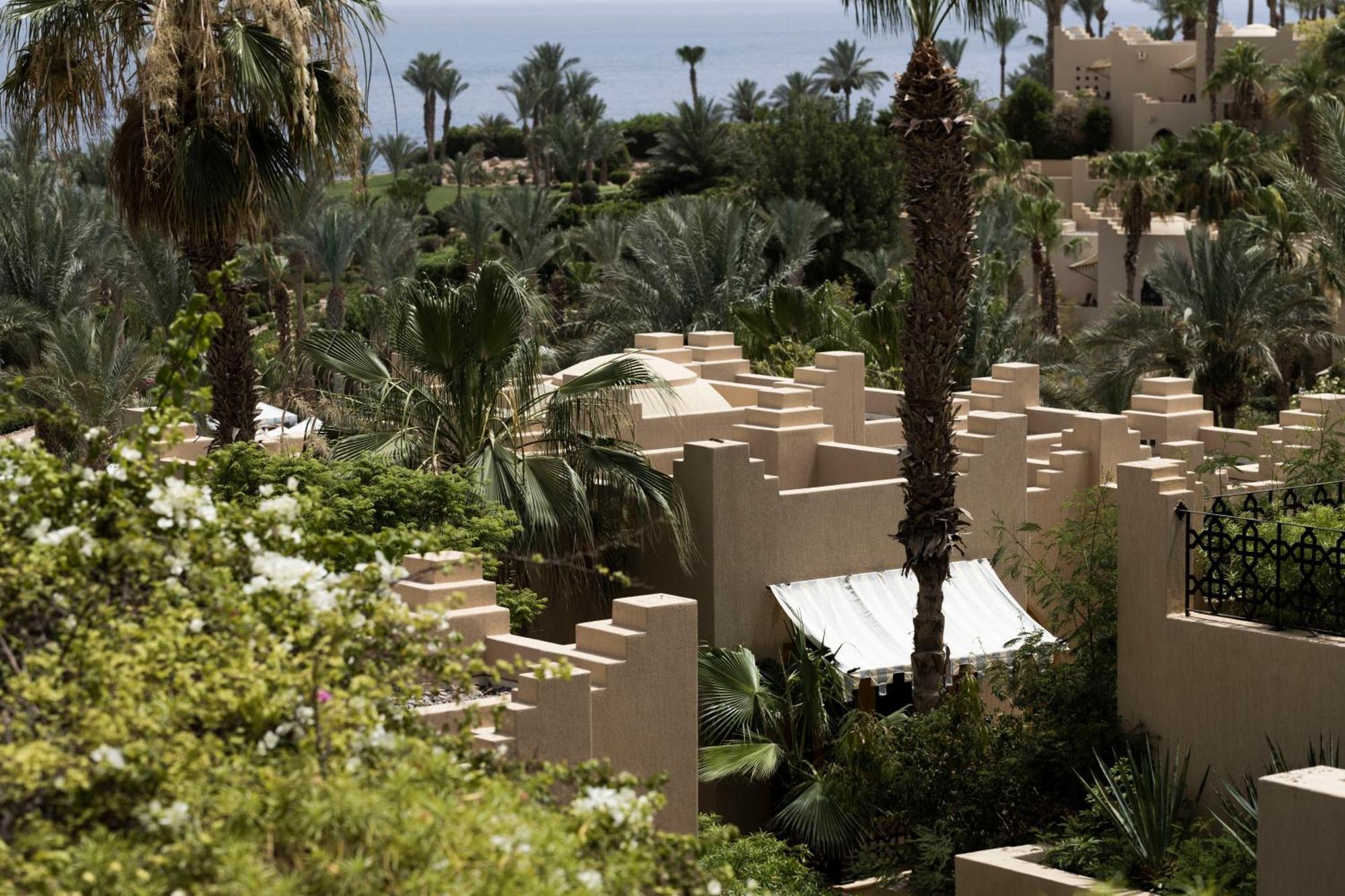 Four Seasons Resort Sharm El Sheikh Private Residential Villa & Chalet - Egypt Exterior photo